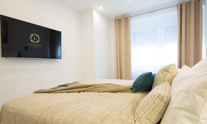 Wilhelmshohe-Frohn Apartamento | Luxury Saarbrücken 2