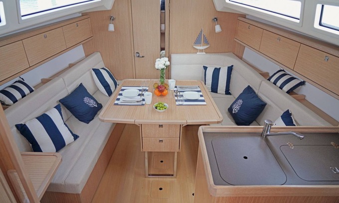 Belem Alquiler De Eote | Luxury sailing boat