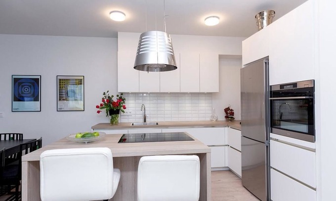 Hliðar Apartamento | Luxury Salka Suites
