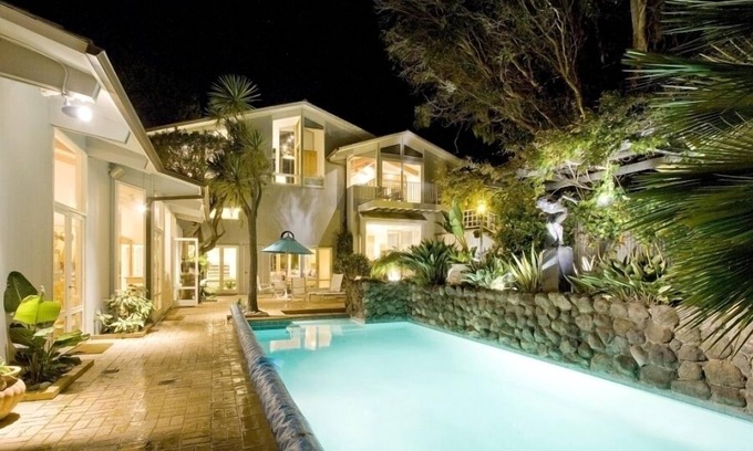 Belvedere Tiburon Casa | Lujo, Área de la Bahía de San Francisco (Tiburón): 5000 pies cuadrados, 4 dormitorios, 5 baños