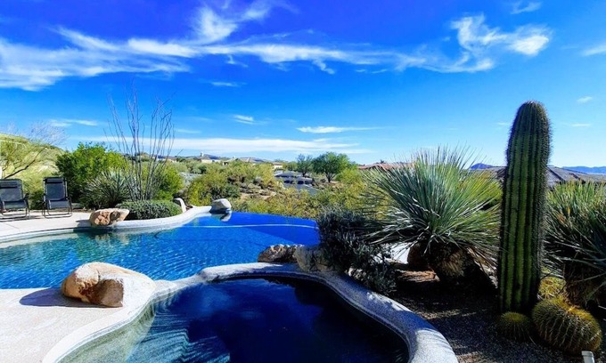 Mirabel Village Casa | Luxury Scottsdale Home with Views