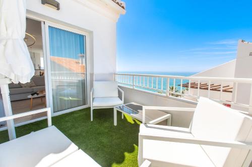 Centro de Nerja Apartamento | Luxury Sea view Apartment