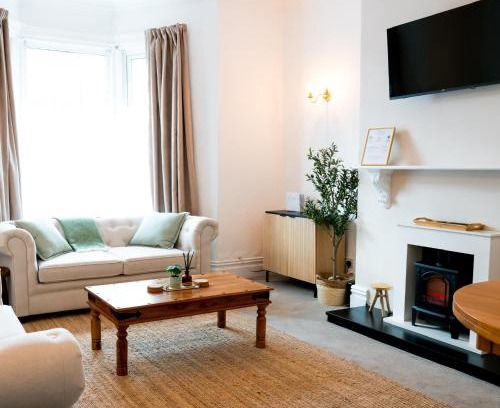 Whitley Bay Apartamento | Luxury seaside getaway Whitley Bay