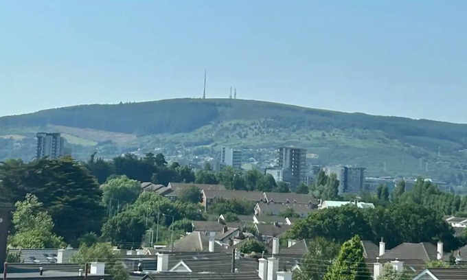 Terenure Apartamento | Luxury Seaview 15m dr to center,near UCD&promenade