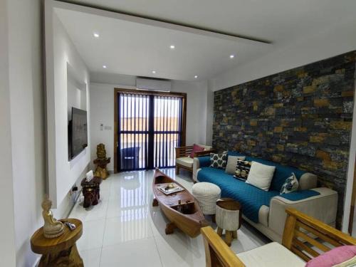 Flic-en-Flac Apartamento | Luxury Seaview Apartment Flic en Flac ASF4