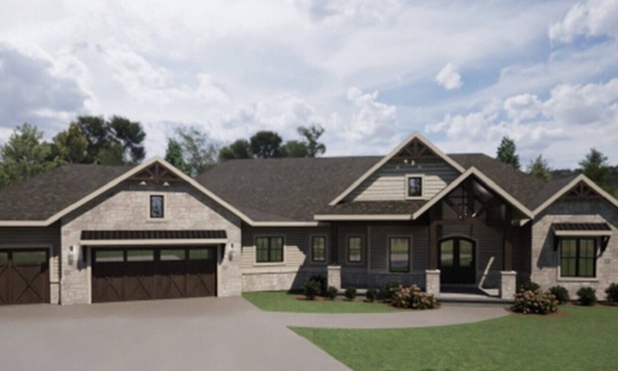 Friendship Casa | Luxury & Seclusion at LakeHaven – Private Lake, 121 Acres, Scenic Trails & More