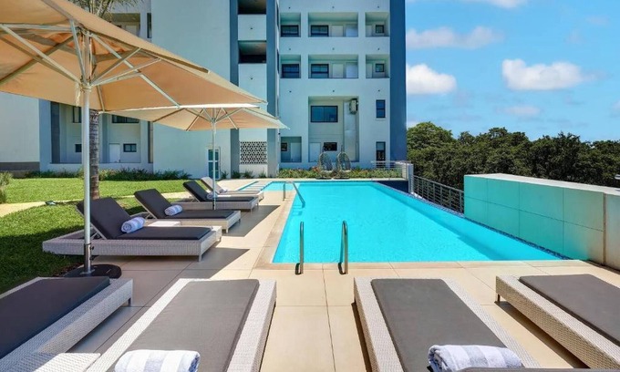Pretoria Apartamento | Luxury Self Catering 1 Bed Apart