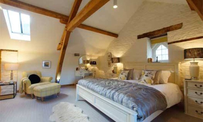 Llanfihangel Tal-y-llyn Cabaña | CASA DE LUJO AUTOCÁMARA. LA LAVANDERÍA