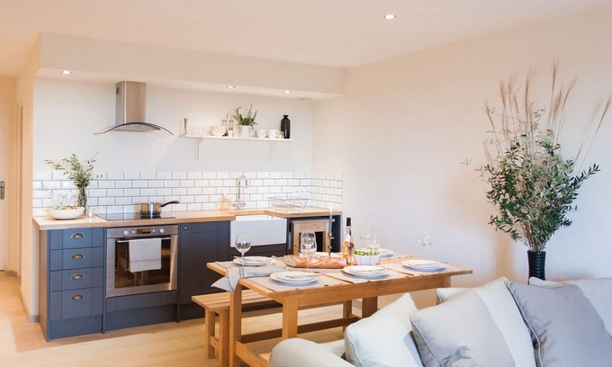 La Courade Cabaña | Casas rurales de lujo con cocina y vistas al valle de Cognac