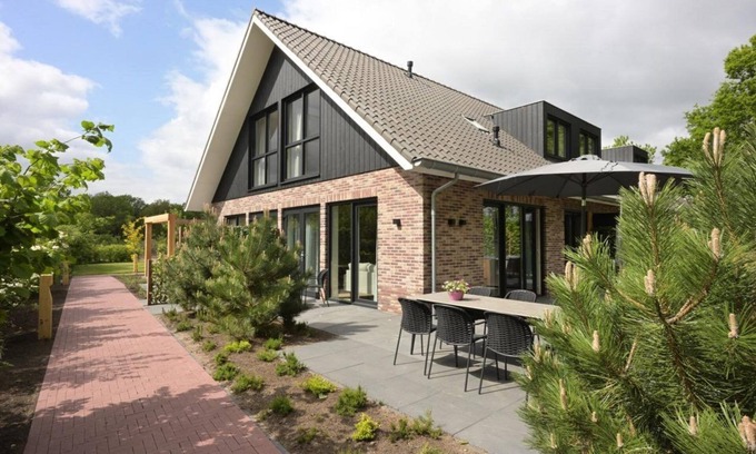 Municipality of Ede Casa | Luxury semi-detached holiday home in a unique location!