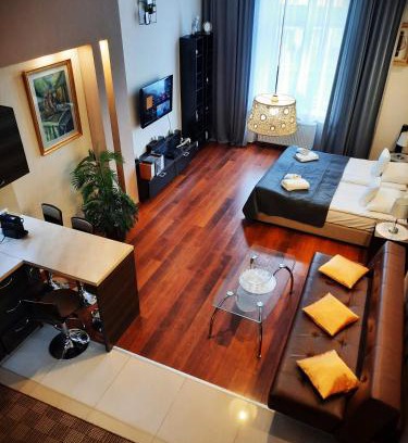 Stradom Apartamento | Luxury Senate Apartment