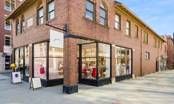 Short North Condominio | Luxury Short North Top Floor Condo & 2 Beds