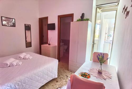 Ognina Casa | Luxury Sisters House "La Buganvilla"