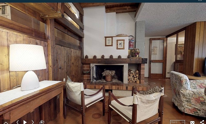 Folgarida Villa | Elegante residencia en los Dolomitas para amantes de la montaña.