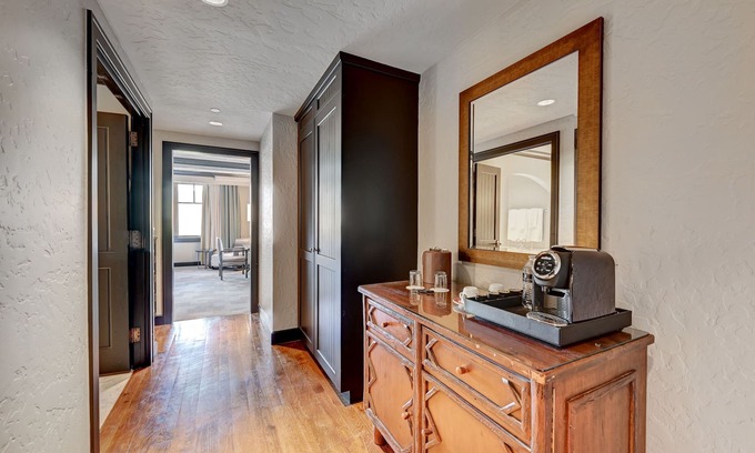 Avon Complejo | Habitación doble privada dentro del Ritz Bachelor Gulch