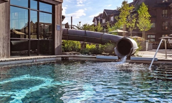 Peak 8 Complejo | Luxury Ski-in/out Breckenridge Resort as close to the slopes as you can get!