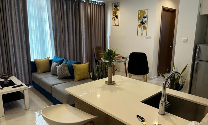 Colombo 02 Apartamento | Luxury Sky Apartment