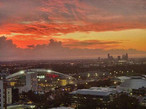Sydney Olympic Park Apartamento | Luxury Sky Escape in Sydney Olympic Park