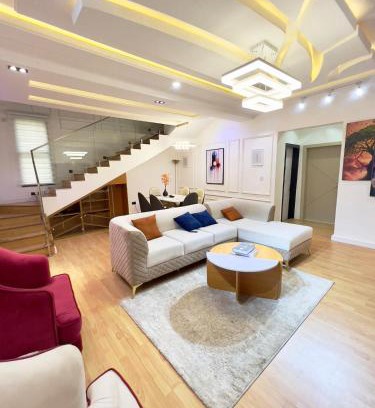 Karsana Apartamento | Luxury Smart 3-Bedroom Semi-Detached Apartment