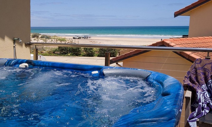 Moana Casa | Spa de lujo frente a la playa de Moana