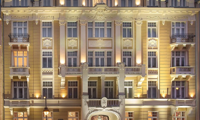 Karlovy Vary Hotel | Luxury Spa Hotel OLYMPIC PALACE