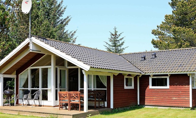 Aalbaek Casa | Retiro de lujo con spa junto al golf -- By Traum Ferienwohnungen