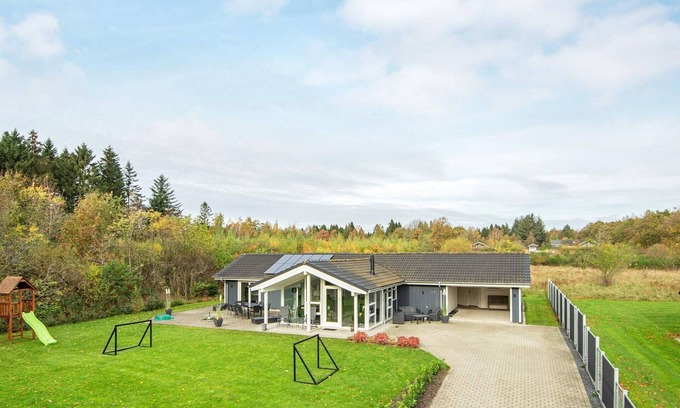 Arrild Ferieby Casa | Retiro de lujo con spa en Arrild -- By Traum Ferienwohnungen