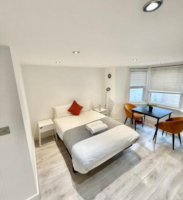 Haverstock Apartamento | Luxury spacious flat in Camden, next to attractions