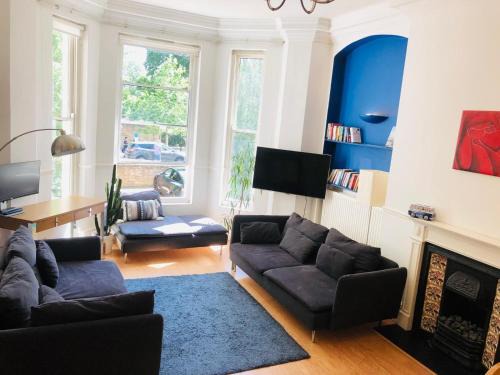 Ealing Apartamento | luxury spacious London Apartment on Mattock Lane