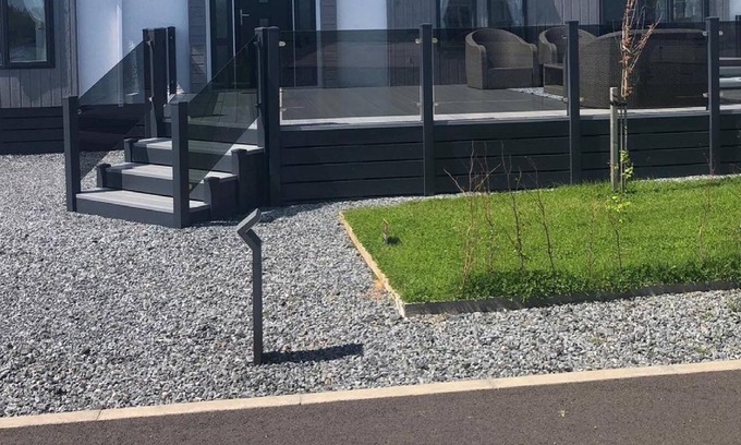 St. Andrews Cabina | Luxury St Andrews lodge