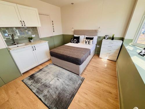 Dormers Wells Apartamento | Luxury standard flats in Central London, ideal for tourists