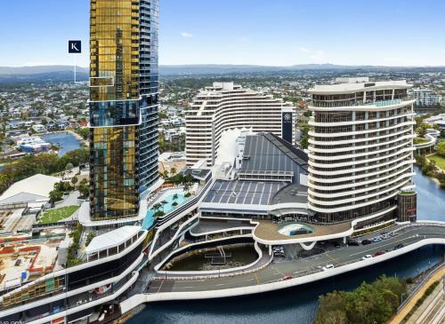 Broadbeach Apartamento | Luxury Star Residence 32nd Floor