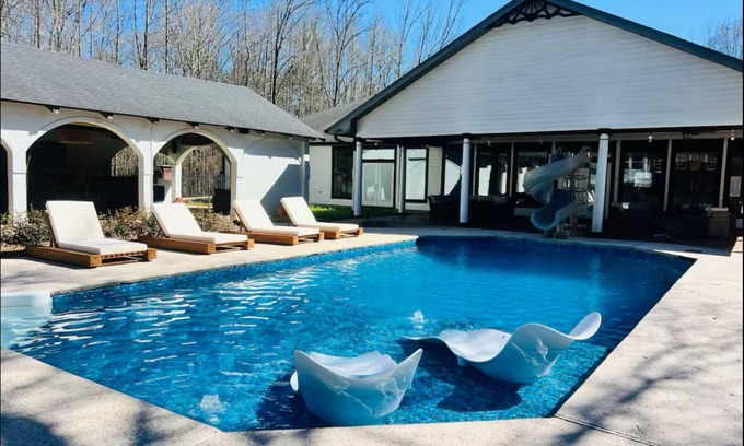 Starkville Casa | Luxury “state” of mind