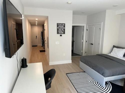 Jersey City Apartamento | Luxury Stay for NYC visit Jersey City 7 Min Walk NYC Train Station