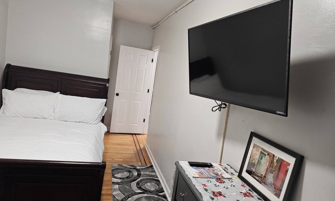 Ocean Hill Apartamento | Luxury Stay in Brooklyn