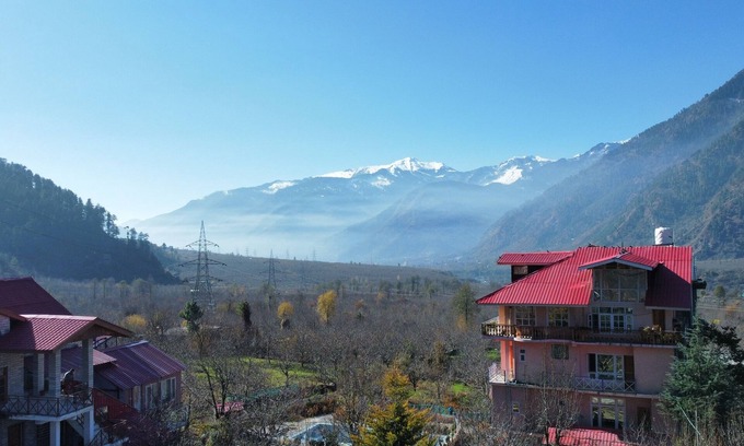 Manali Complejo | Luxury Stay in the Countryside of Himalayas