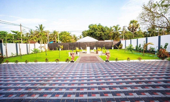 Eravur Pattu Apartamento | Luxury Stay Near Pasikuda