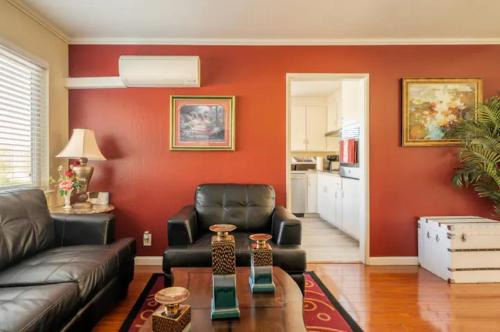 West San Jose Apartamento | Luxury stay near Santana Row for vacation/business