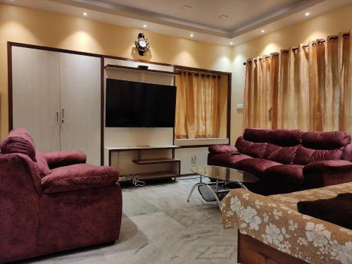Kolkata Apartamento | Luxury stay on budget