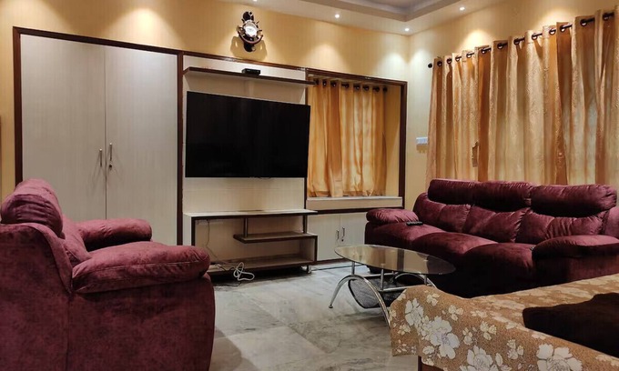 Mukundapur Apartamento | Luxury stay on budget