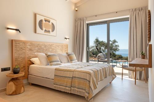Leivathos Villa | Luxury Stone Villas Kefalonia
