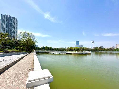 Tu Liem Apartamento | Luxury Stu Apt In City Center, 25' To Airport, Near Marriott Hotel