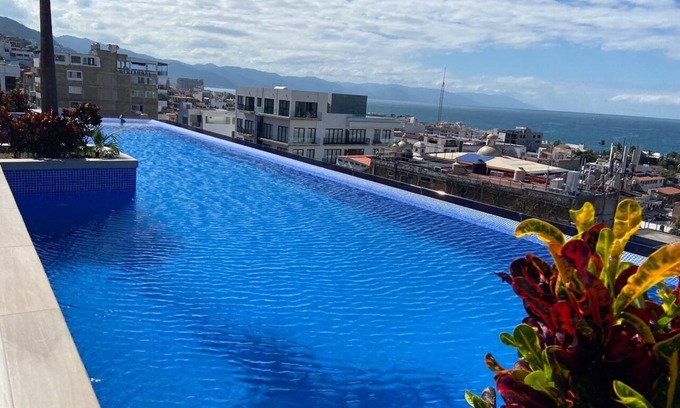Colonia 5 de Diciembre Apartamento | Luxury studio 2 min to the beach