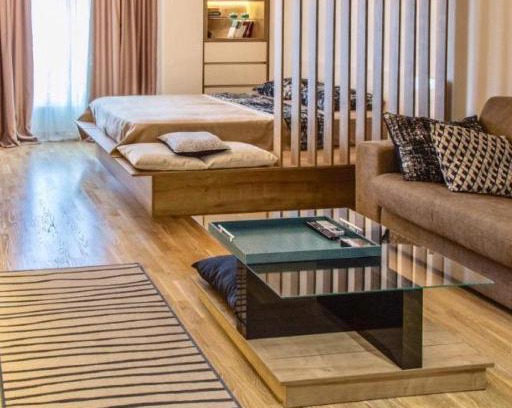 Podmaine Apartamento | Luxury studio 38