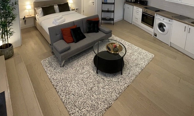 Heath Apartamento | Luxury studio apartment