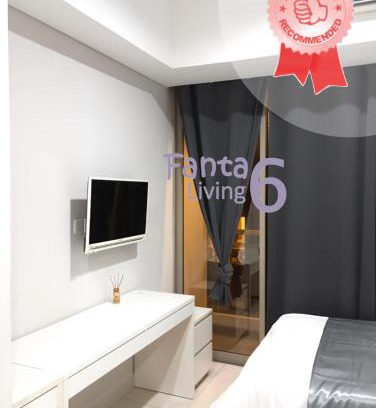 Jakarta Apartamento | Luxury Studio Apartment Taman Anggrek Residence at Central City near 4 Mall with 5 Star Facility
