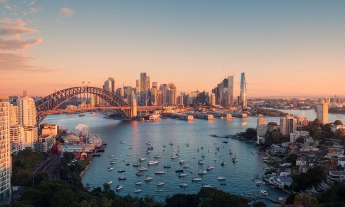 Chinatown Apartamento | Luxury Studio at Campbell Street, Sydney