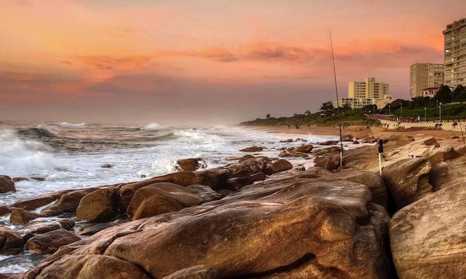 Umhlali Apartamento | Luxury Studio at Lagoon Drive Durban