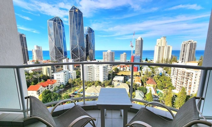 Surfers Paradise Apartamento | [Luxury-Studio Hotel apartment]
