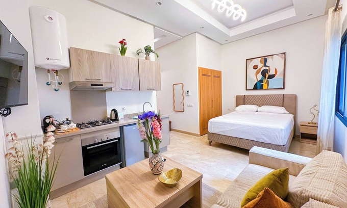 RACINE EXTENSION Apartamento | Luxury studio & Centric flat